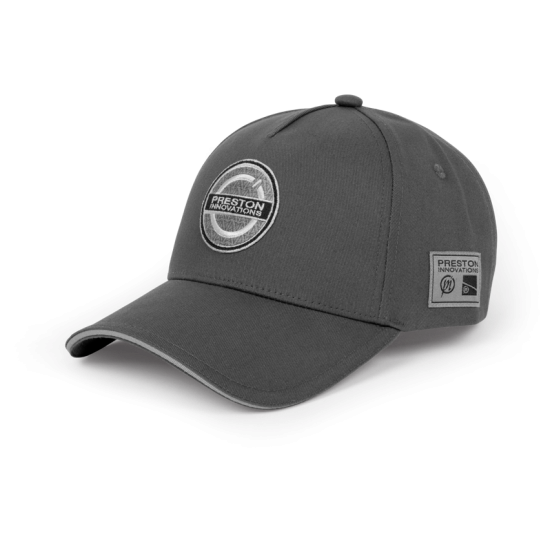 Sapca Preston - Grey Granite Cap Sapca Preston - Grey Granite Cap